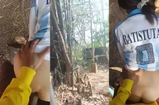 พ่อผัวเย็ดลูกสะใภ้ข้างกอไผ่โทรให้ลูกสะใภ้มาส่งข้าวที่ทุ่งนาแต่ที่จริงวางแผนจะเอาลูกสะใภ้อยู่แล้ว