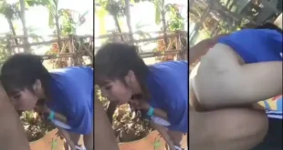 พี่เขยเย็ดน้องเมียสาวข้างคอกไก่กำลังดังกลางวันแสกๆ วันเสาร์พาน้องเมียไปให้อาหารไก่