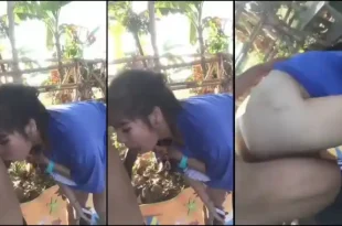 พี่เขยเย็ดน้องเมียสาวข้างคอกไก่กำลังดังกลางวันแสกๆ วันเสาร์พาน้องเมียไปให้อาหารไก่