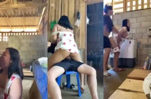 แหล่งรวมคลิปทางบ้านแห่งปีพี่สะใภ้ก็ยั่วส่วนน้องผัวก็หื่นแอบแซบกันในครัวสองคนแนวนี้ฟิวมาเต็ม